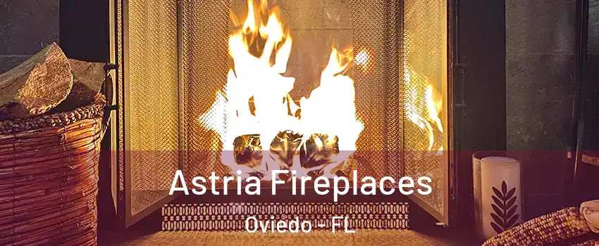  Astria Fireplaces Oviedo - FL