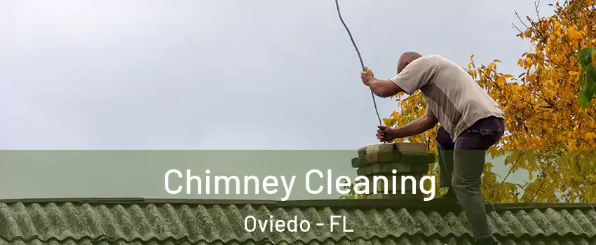  Chimney Cleaning Oviedo - FL
