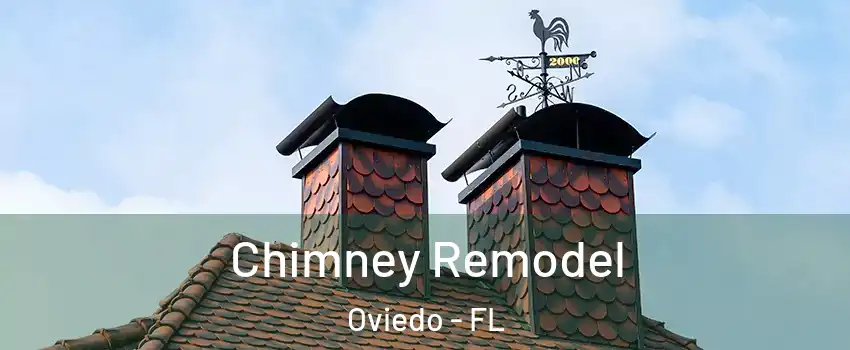  Chimney Remodel Oviedo - FL
