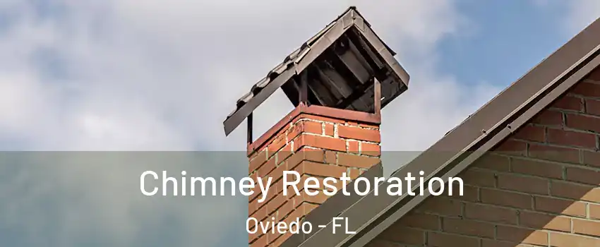  Chimney Restoration Oviedo - FL