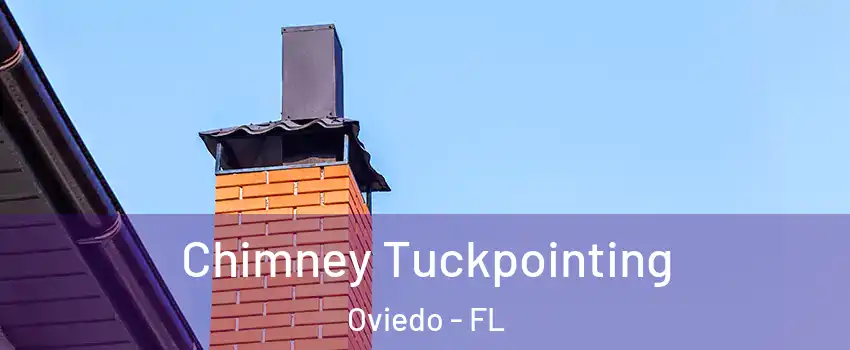  Chimney Tuckpointing Oviedo - FL