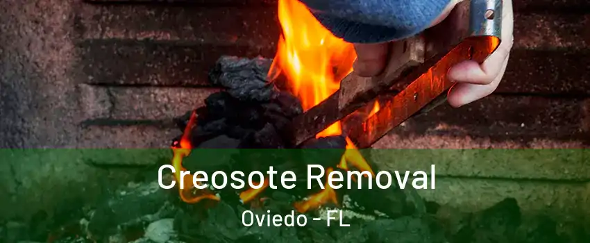  Creosote Removal Oviedo - FL