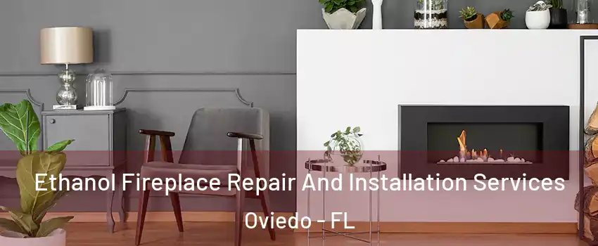  Ethanol Fireplace Repair And Installation Services Oviedo - FL
