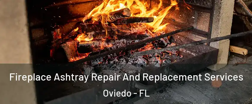  Fireplace Ashtray Repair And Replacement Services Oviedo - FL