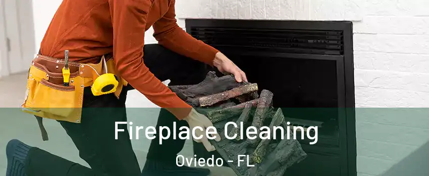  Fireplace Cleaning Oviedo - FL
