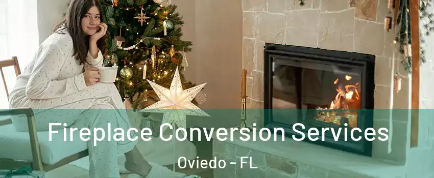  Fireplace Conversion Services Oviedo - FL