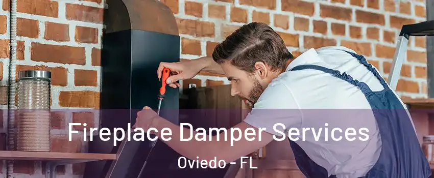  Fireplace Damper Services Oviedo - FL