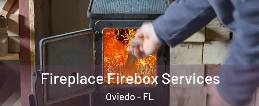  Fireplace Firebox Services Oviedo - FL