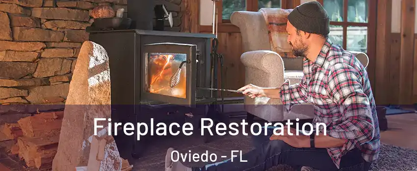  Fireplace Restoration Oviedo - FL