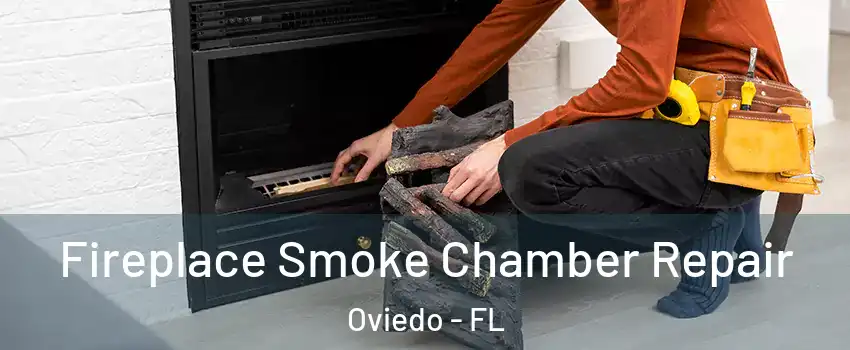  Fireplace Smoke Chamber Repair Oviedo - FL