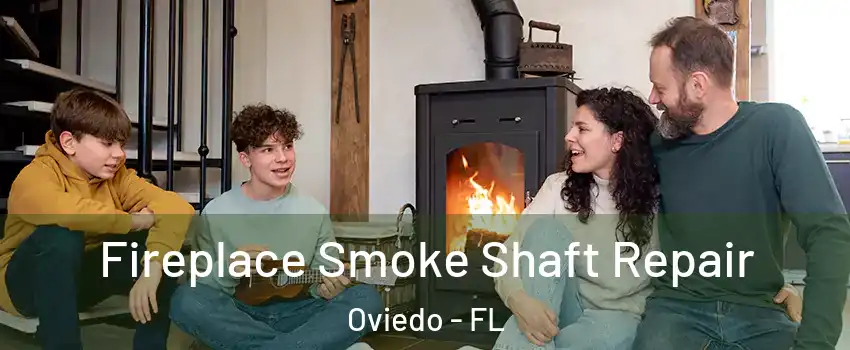  Fireplace Smoke Shaft Repair Oviedo - FL