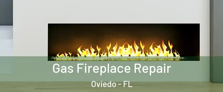  Gas Fireplace Repair Oviedo - FL