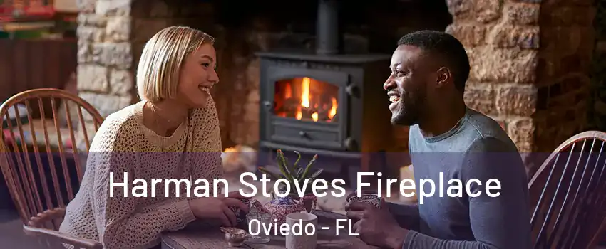  Harman Stoves Fireplace Oviedo - FL