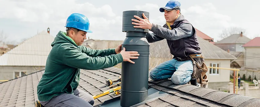 Chimney Air Vent Repair in Oviedo, FL