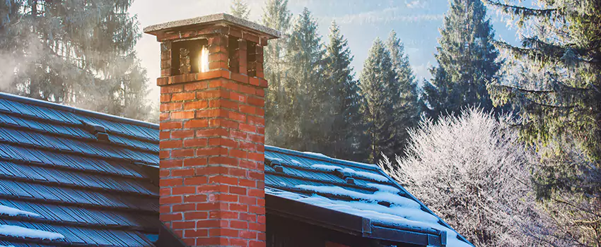 Chimney Crown Replacement in Oviedo, Florida