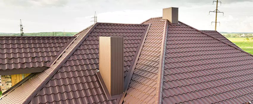 Residential Chimney Flashing Restoration in Oviedo, FL