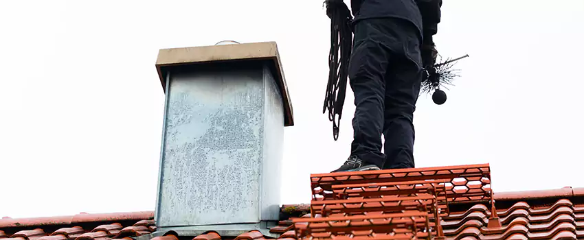 Chimney Liner Services Cost in Oviedo, FL