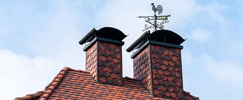 Old Chimney Restoration in Oviedo, Florida