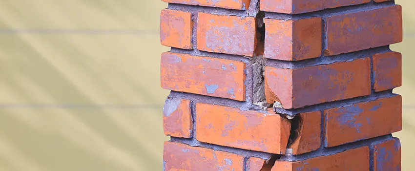 Broken Chimney Bricks Repair Services in Oviedo, FL