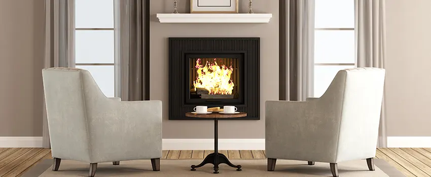 Custom Architectural Fireplace Restoration in Oviedo, FL
