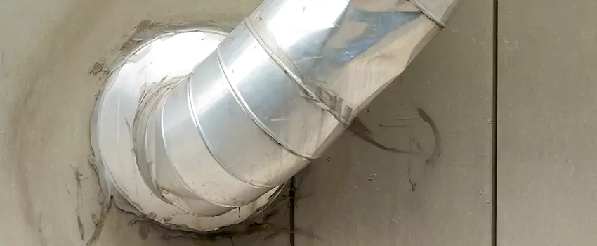 Broken Dryer Vent Replacement in Oviedo, FL