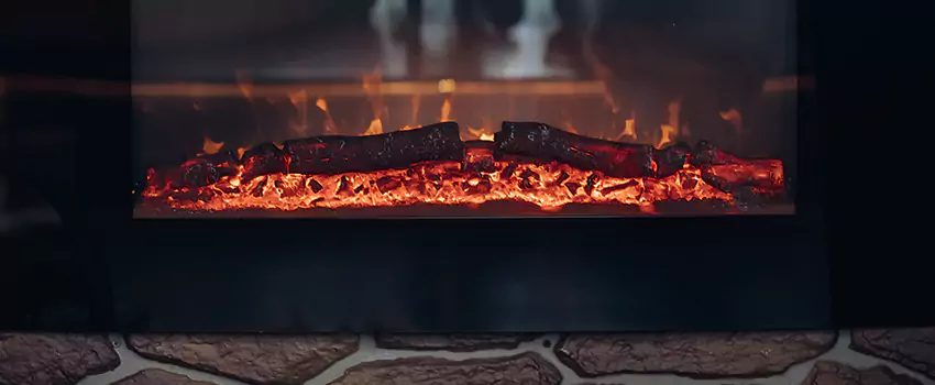 Outdoor Electric Fireplace Installation Solutions in Oviedo, FL