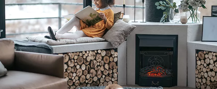 Wall Mount Electric Fireplaces Repair in Oviedo, FL
