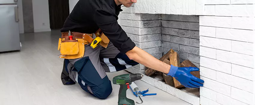 Ethanol Fireplace Installation Contractors in Oviedo, Florida