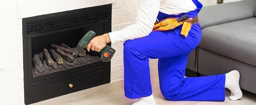 Fireplace Dampers Pivot Repair Services in Oviedo, Florida