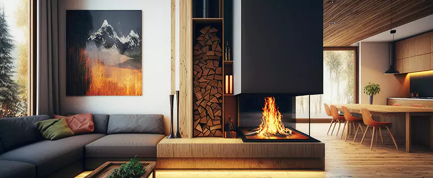 Fixing Electric Fireplace Problem in Oviedo, Florida