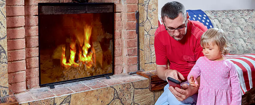 Wood-Burning Fireplace Refurbish & Restore Services in Oviedo, FL