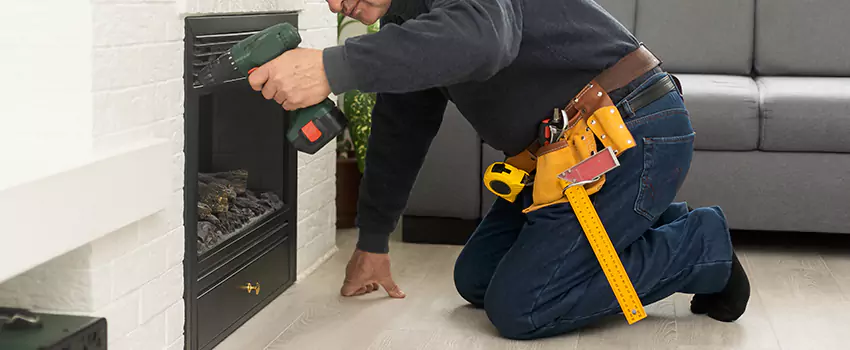 Fireplace Installation in Oviedo, Florida