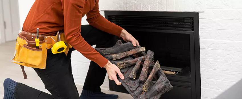 Fireplace Interior Sweeping in Oviedo, FL