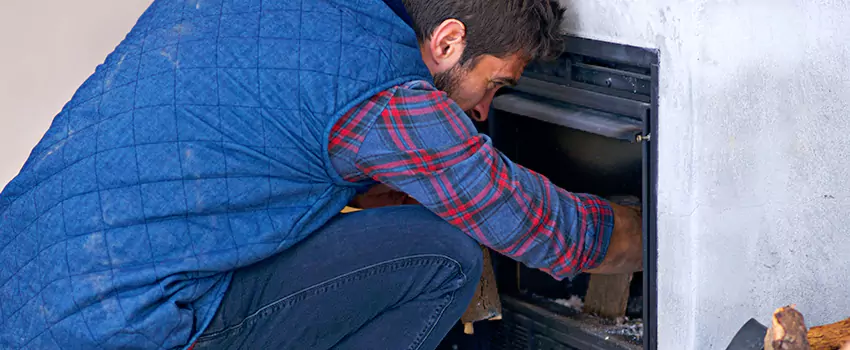 Fix Non-Working Prefabricated Fireplace in Oviedo, FL