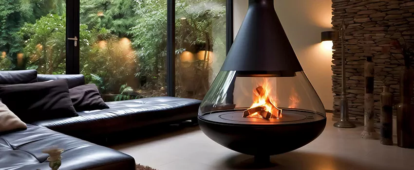 Affordable Floating Fireplace Repair And Installation Services in Oviedo, Florida