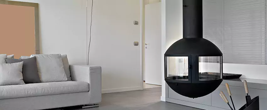 Hanging & Suspended Fireplaces Designer in Oviedo, Florida