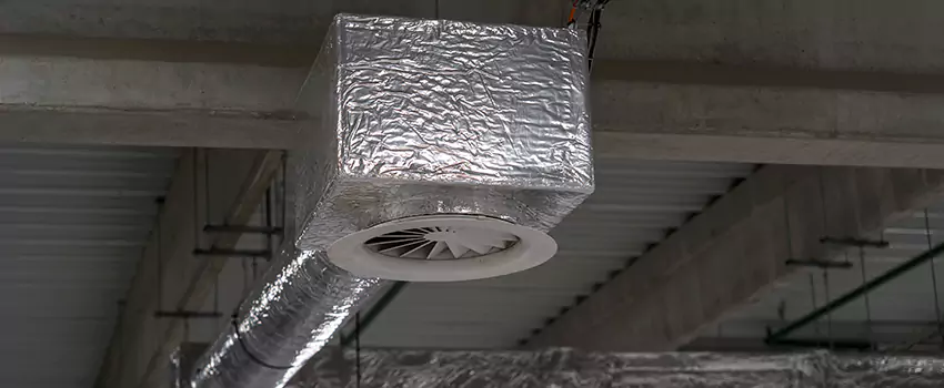 Heating Ductwork Insulation Repair Services in Oviedo, FL