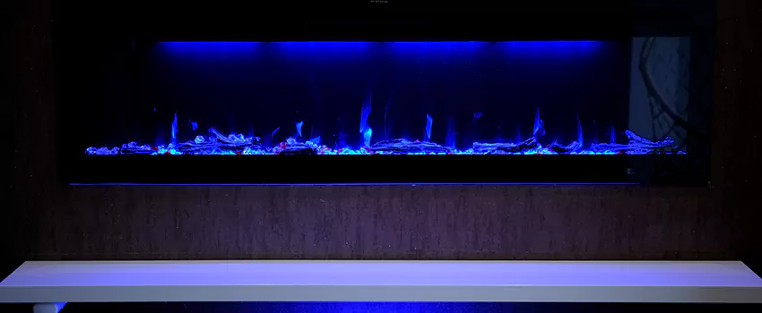 Benefits of Multi-Color Fireplace Installation in Oviedo, FL