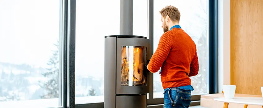 Pellet Stove Chimney Pipe Installation in Oviedo, FL