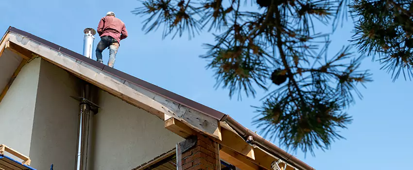 Prefab Chimney Flue Installation in Oviedo, FL