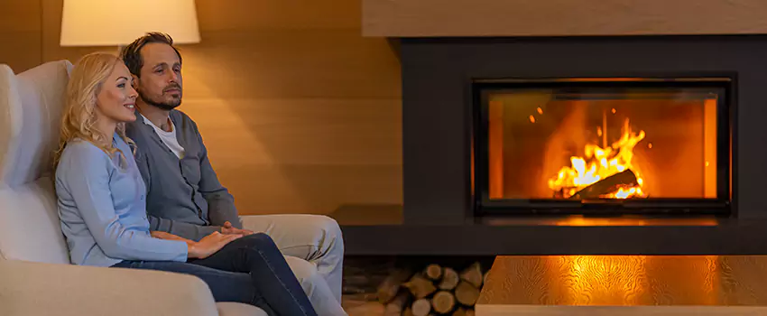 Ravelli Group Convection Fireplaces Installation in Oviedo, Florida