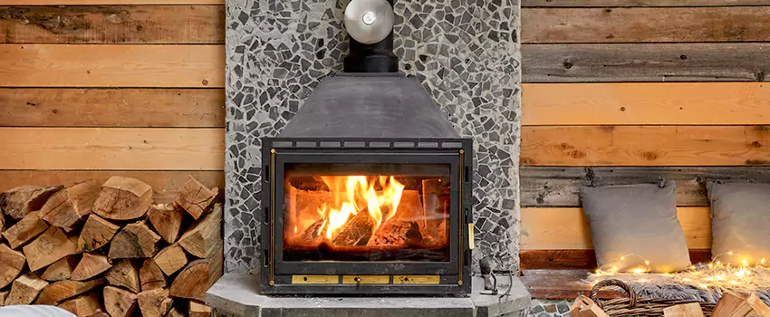Wood Stove Cracked Glass Repair Services in Oviedo, FL