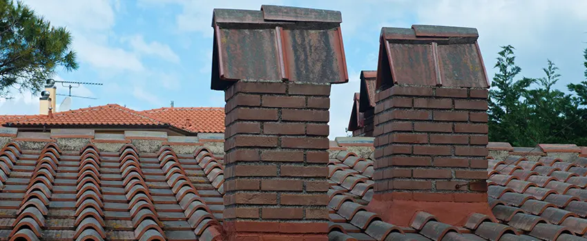 Chimney Vent Damper Repair Services in Oviedo, Florida