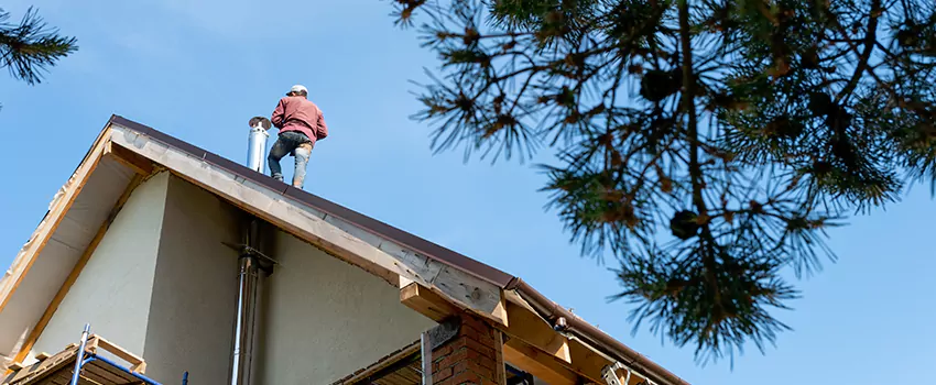 Birds Removal Contractors from Chimney in Oviedo, FL