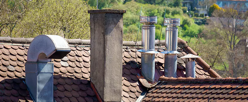 Commercial Chimney Blockage Removal in Oviedo, Florida