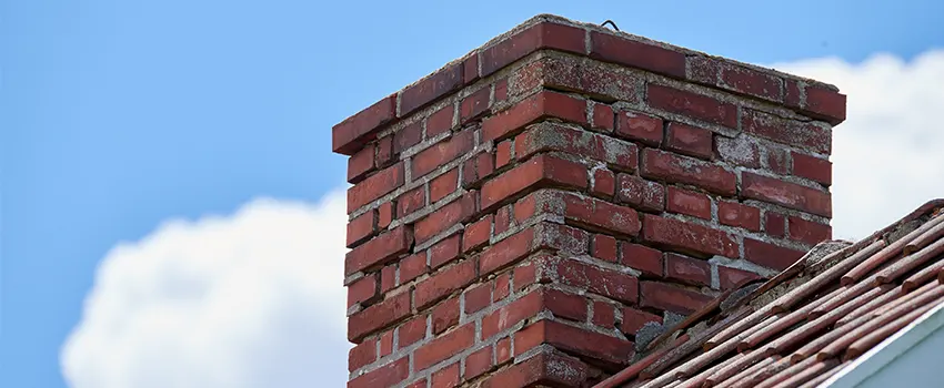 Chimney Concrete Bricks Rotten Repair Services in Oviedo, Florida