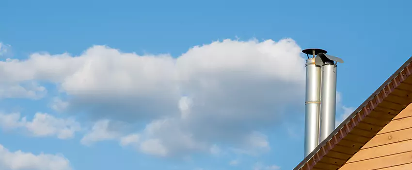 Chimney Cap Bird Guard Repair in Oviedo, Florida