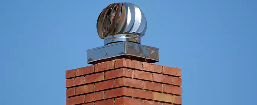 Chimney Damper Hinge Repair in Oviedo, FL