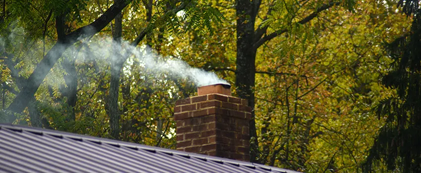 Gas Chimney Odor Removal in Oviedo, Florida