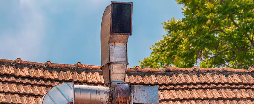 Chimney Blockage Removal in Oviedo, Florida